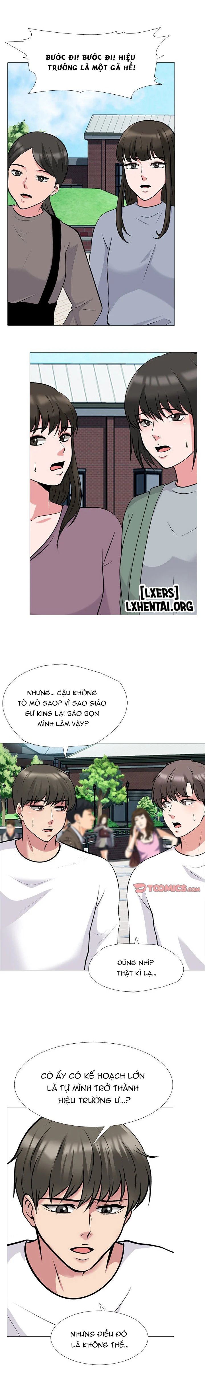 học bổng đặc biệt chapter 133 7