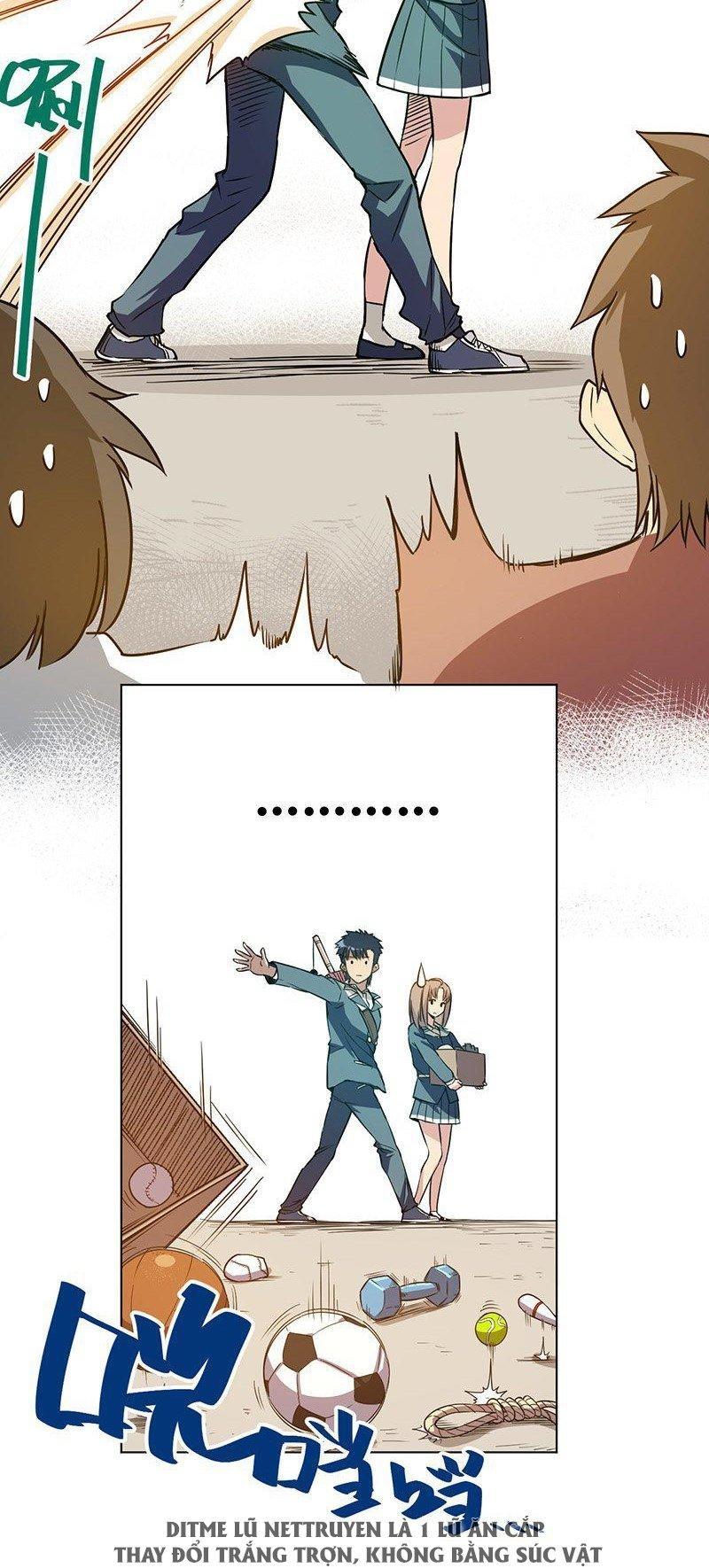 vua xui xẻo chapter 11 16