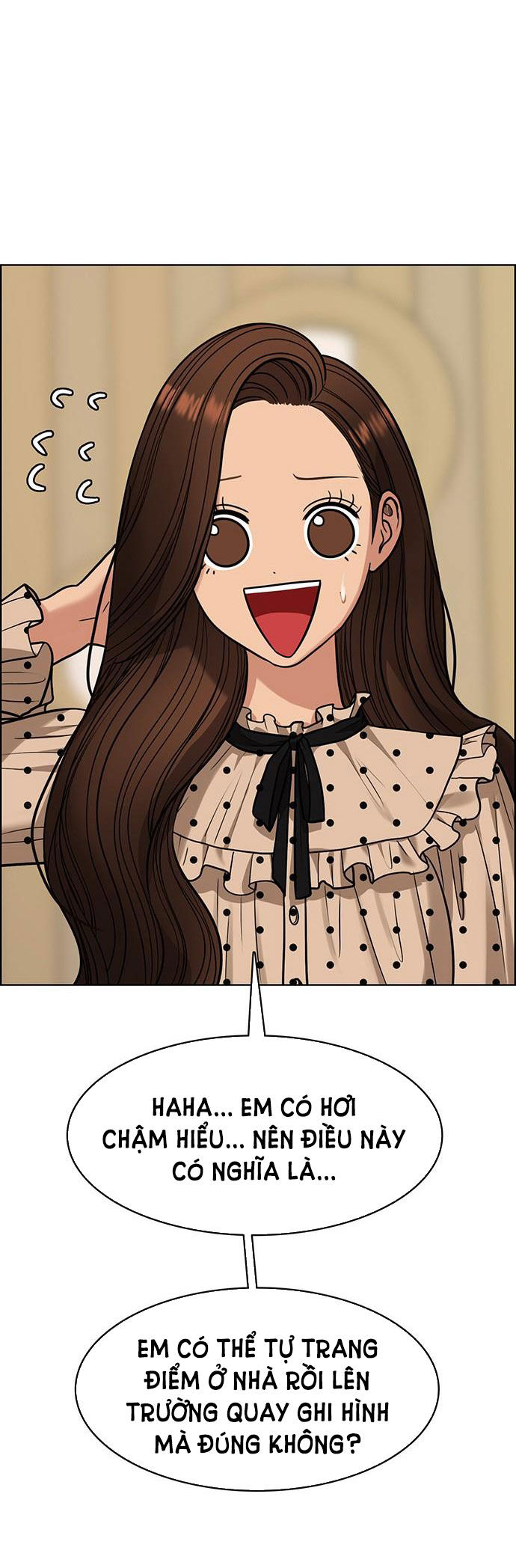 vẻ đẹp đích thực - true beauty chapter 207.2 49