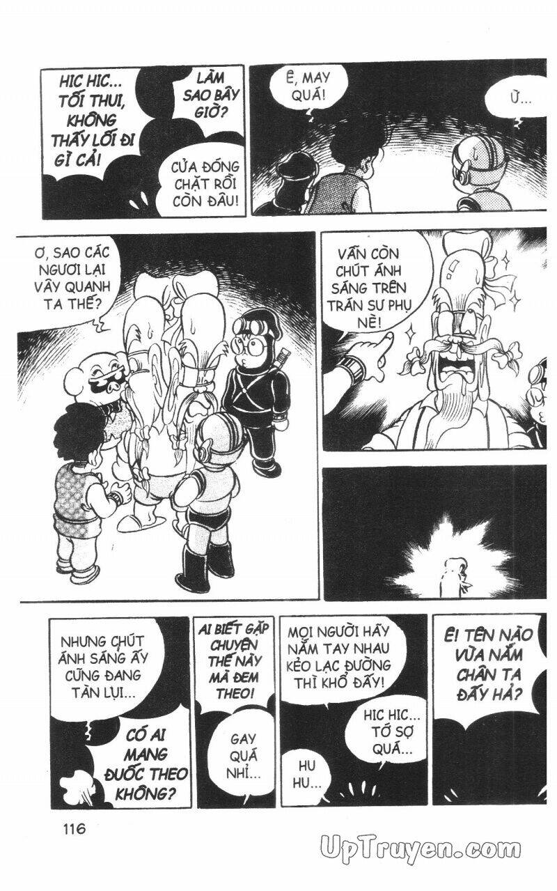 đội quân nhí nhố chapter 13 118