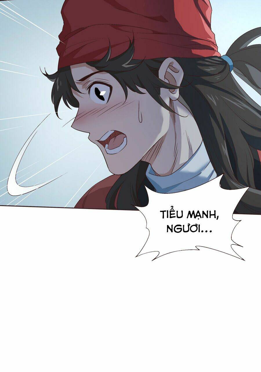 vong xuyên dạ hành chapter 3 24