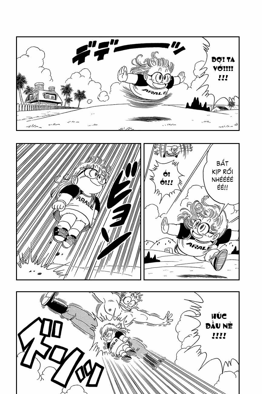 dragon ball - bảy viên ngọc rồng chapter 83 10
