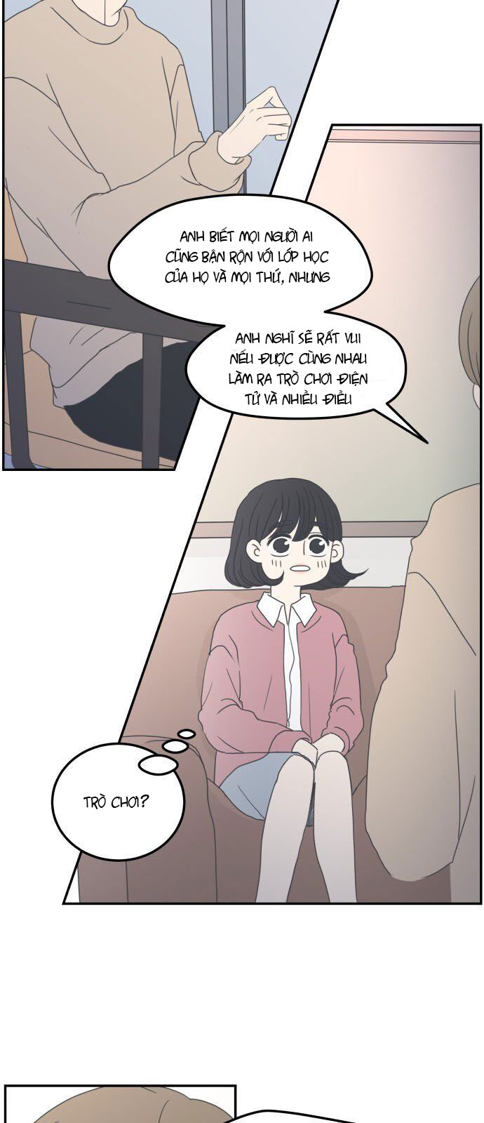 romance 101 chapter 2 15