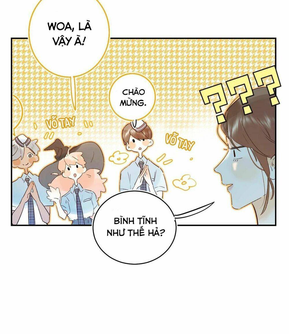 phù thủy hạng bét chapter 26.5 9