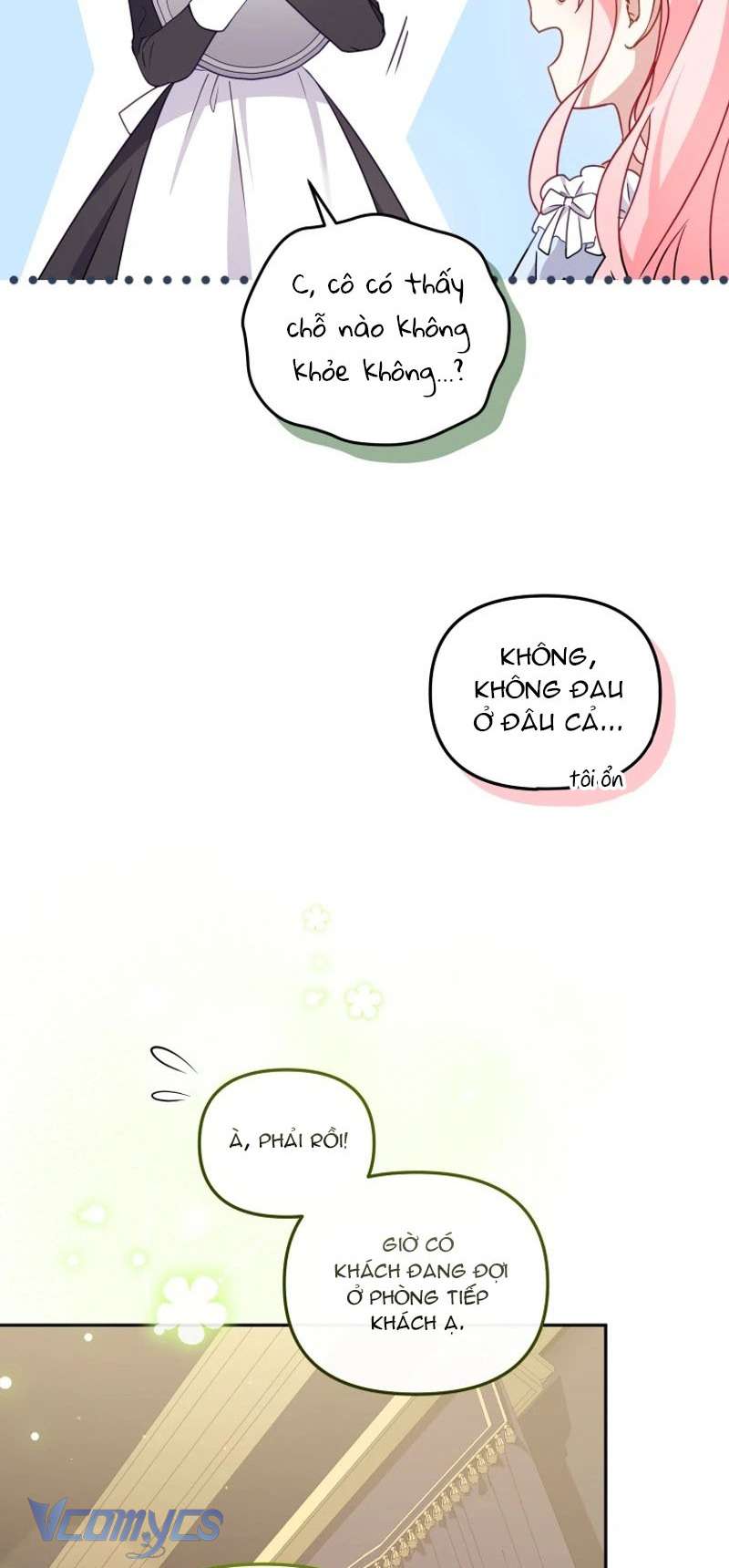 tôi được nuôi dưỡng bởi những kẻ phản diện chapter 87 40