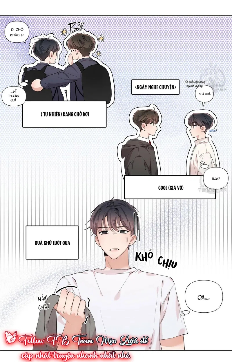 đừng bận tâm, em yêu chapter 7 3