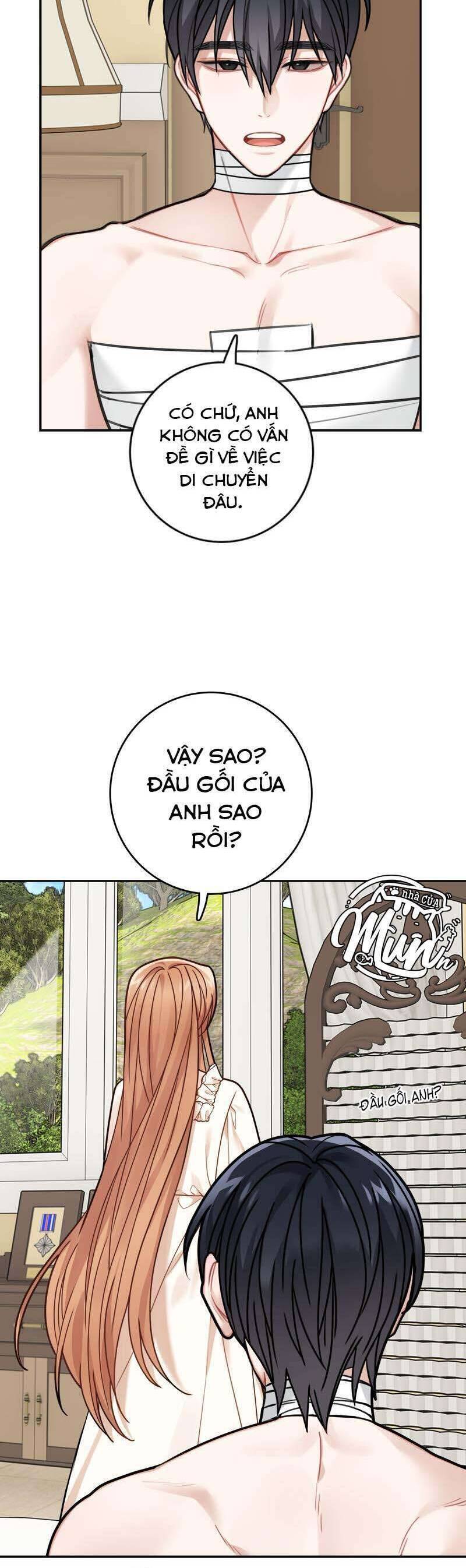 nhật ký tuần trăng mật của phù thủy và rồng chapter 120 40