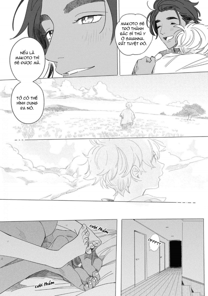 đất nước của những chú sư tử chapter 5 22