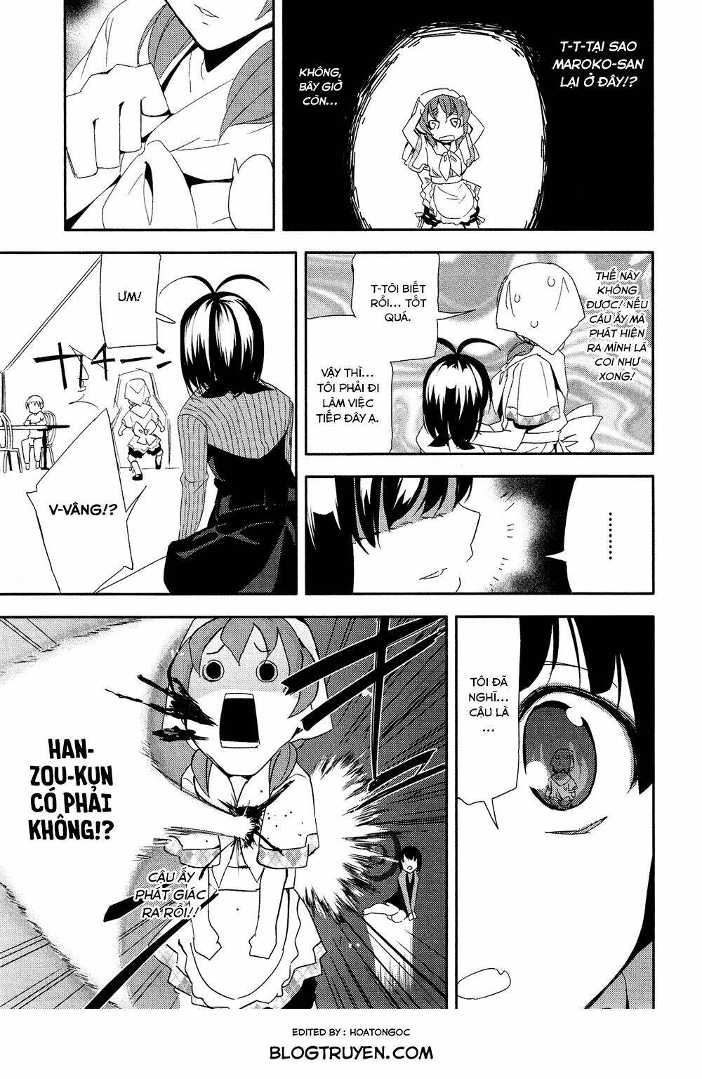 josou shounen anthology comic chapter 8 26