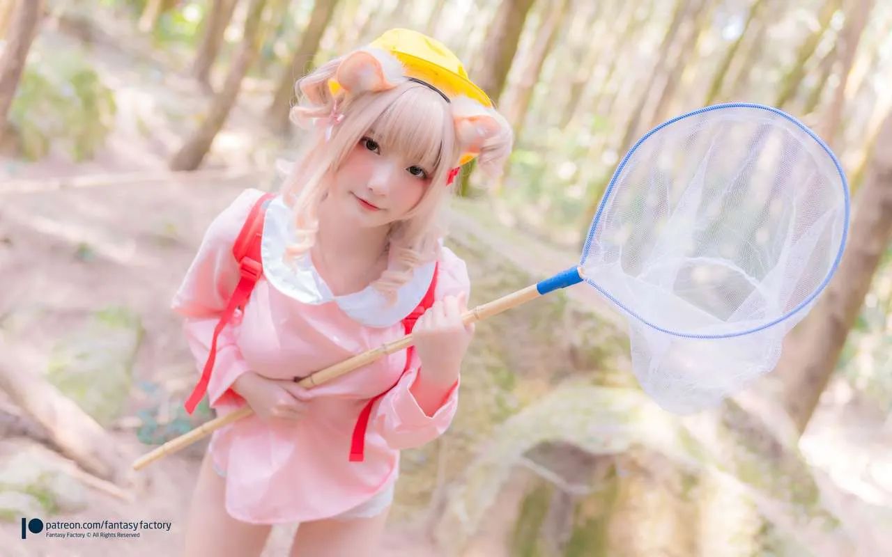 hình cosplay chapter 164 77