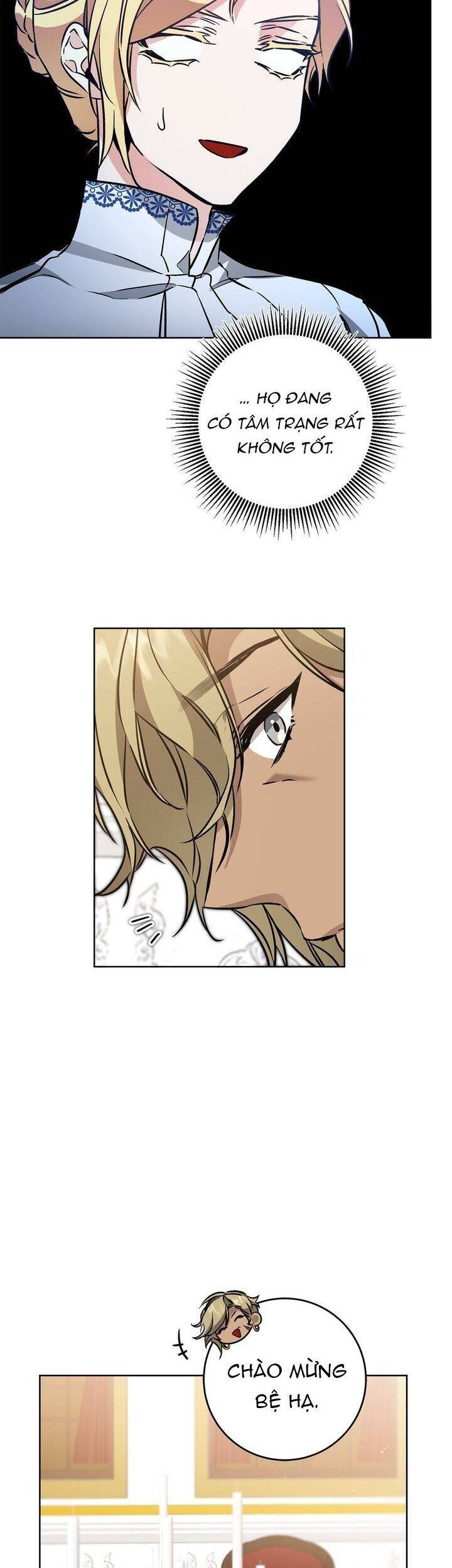 tôi trở thành hoàng đế bạo chúa trong tiểu thuyết chapter 73 35