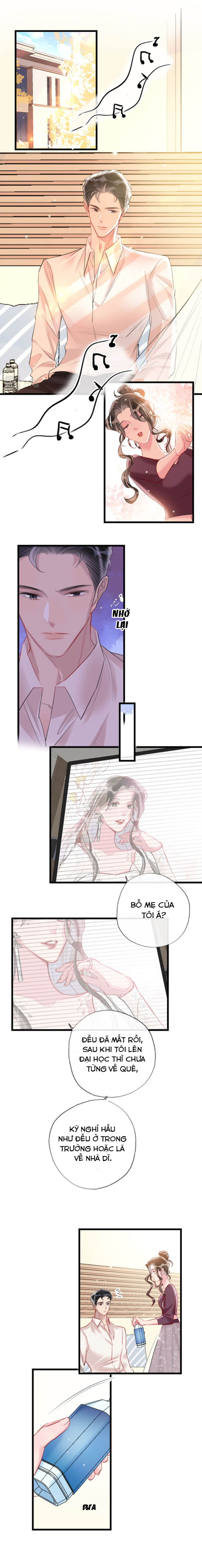 cô ấy thật xinh đẹp! chapter 25 5