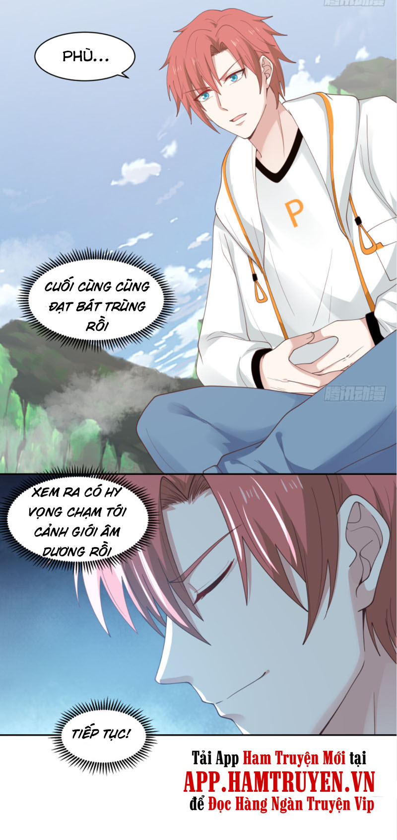 trên người ta có một rồng chapter 368 4