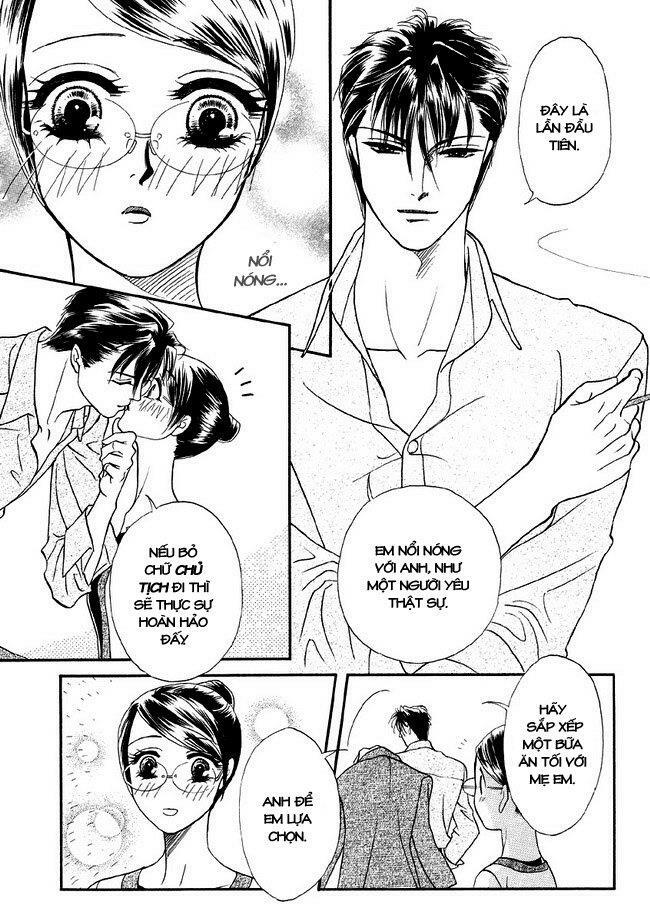 thư ký ma cà rồng chapter 32 13