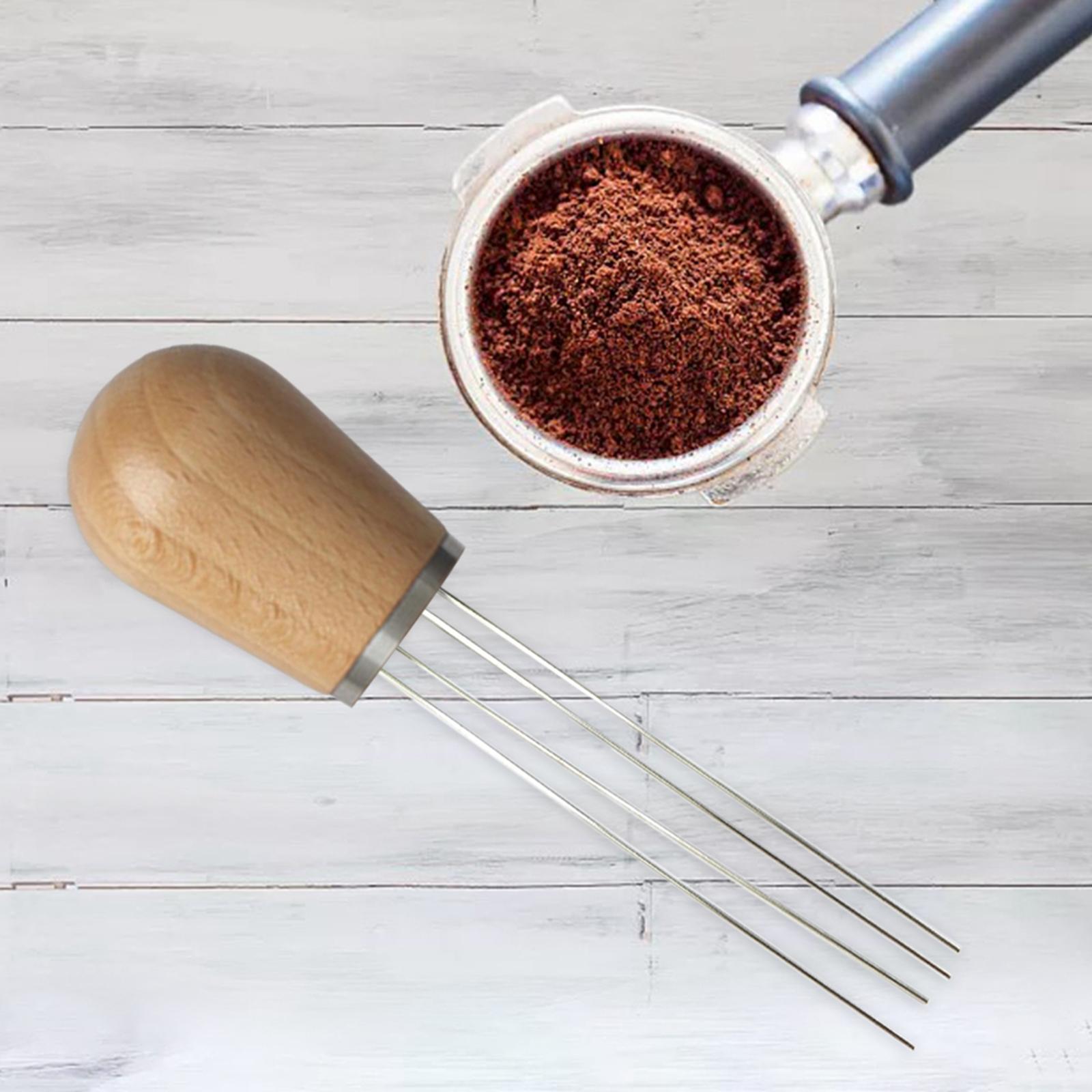 Offee Stirrer Tamper  Distributor Espresso Tools for Home Restaurant