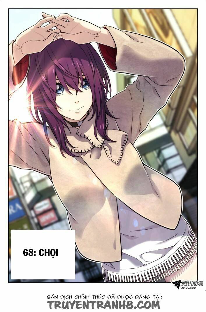 nhà tù không thời gian - space time prison chapter 68 1