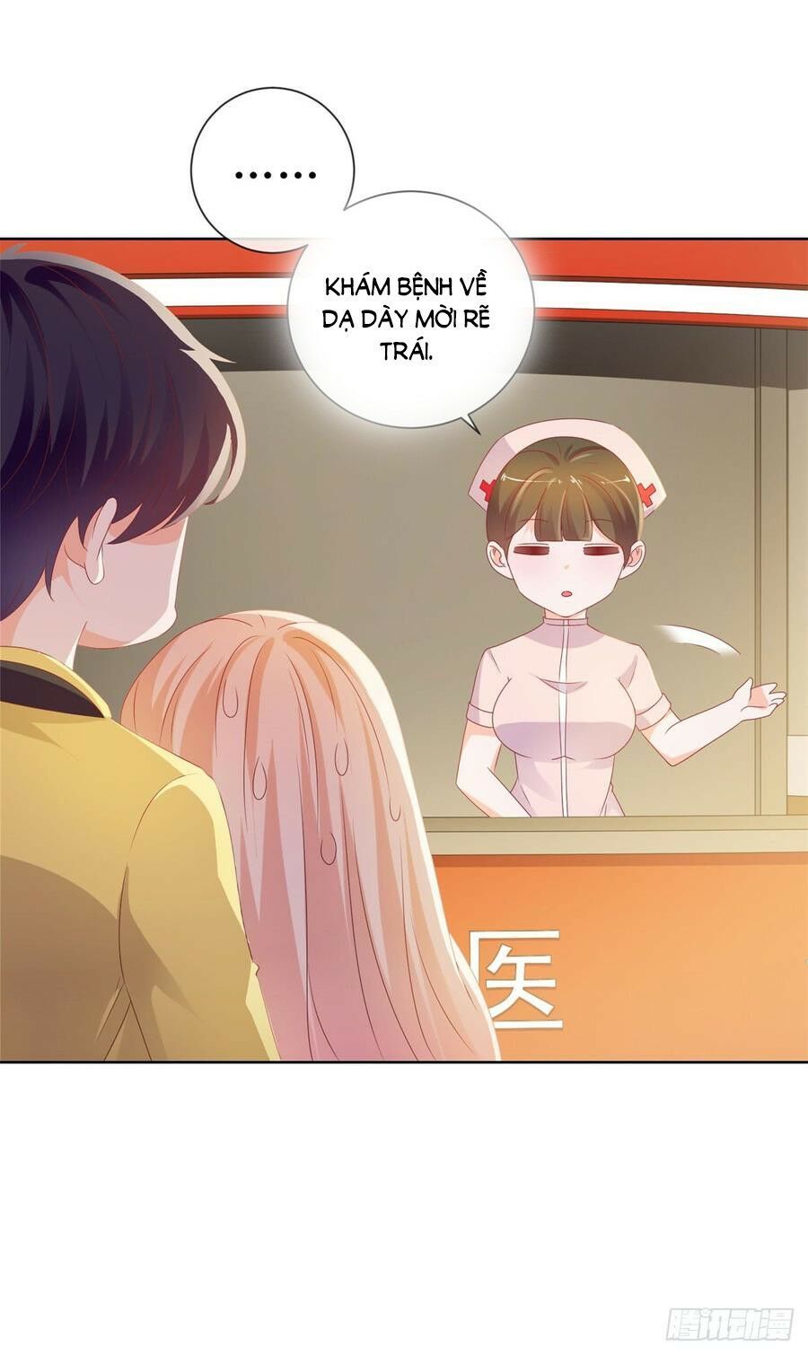 ẩn hôn 100%: chọc tức vợ yêu mua một tặng một chapter 107 15