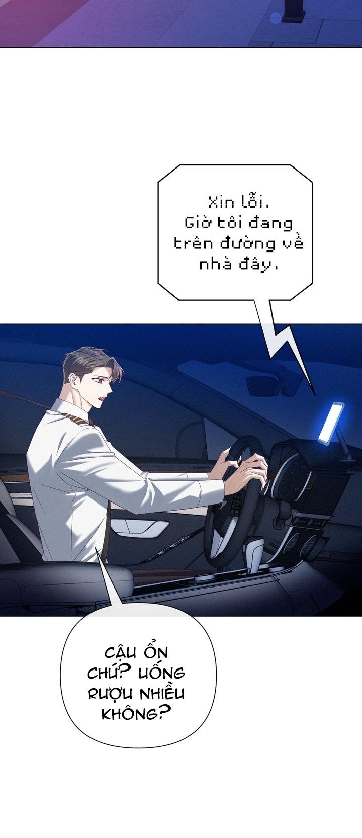 tình yêu hỏa tiễn chapter 42 9