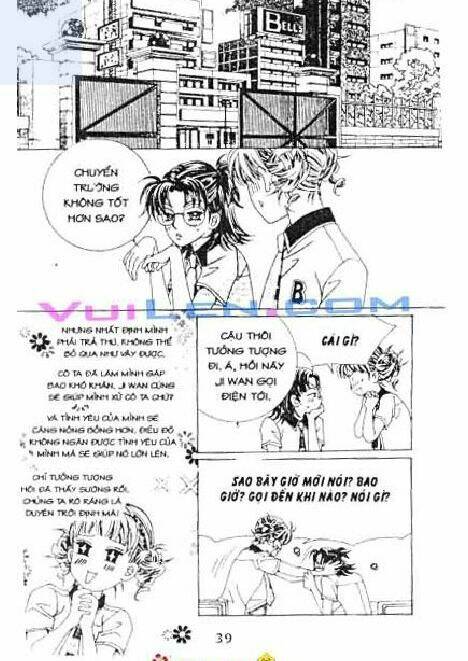 ánh nắng chói chang chapter 9 38