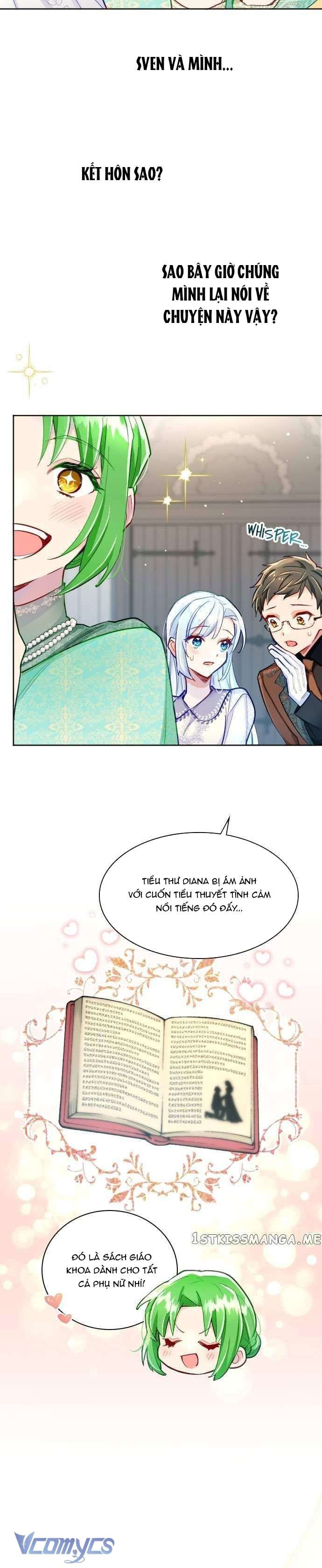 sự báo thù của một vị thánh chapter 56 23