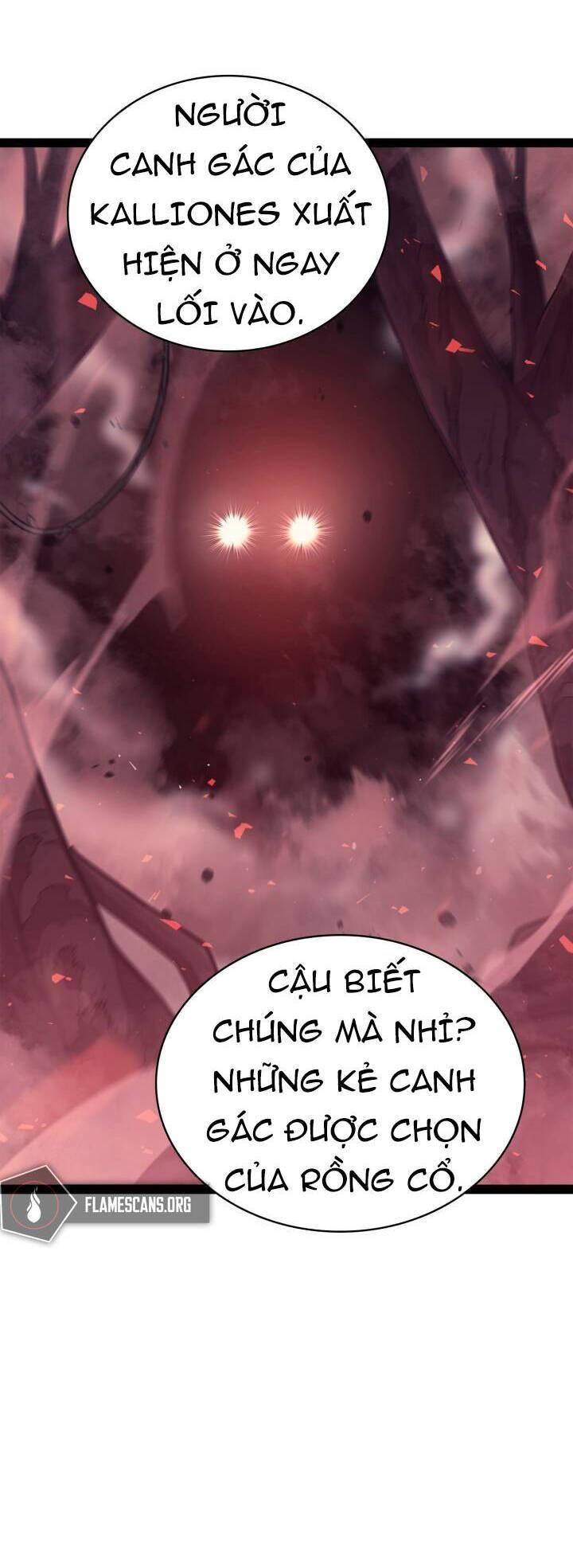 tôi trở lại thăng cấp một mình chapter 128 21