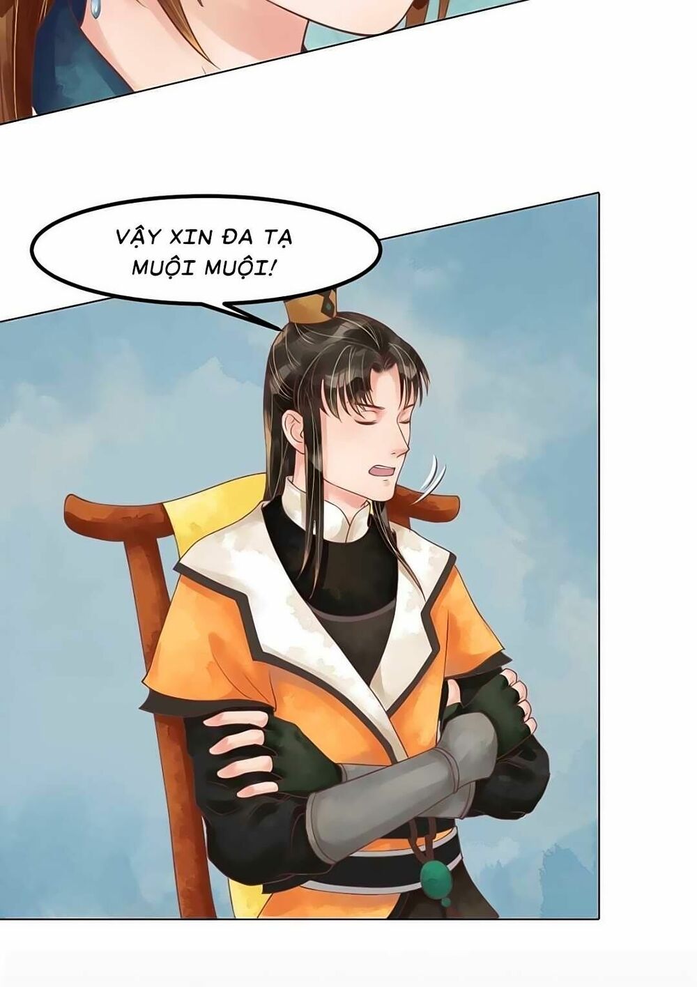 thứ nữ hữu độc chapter 56 3