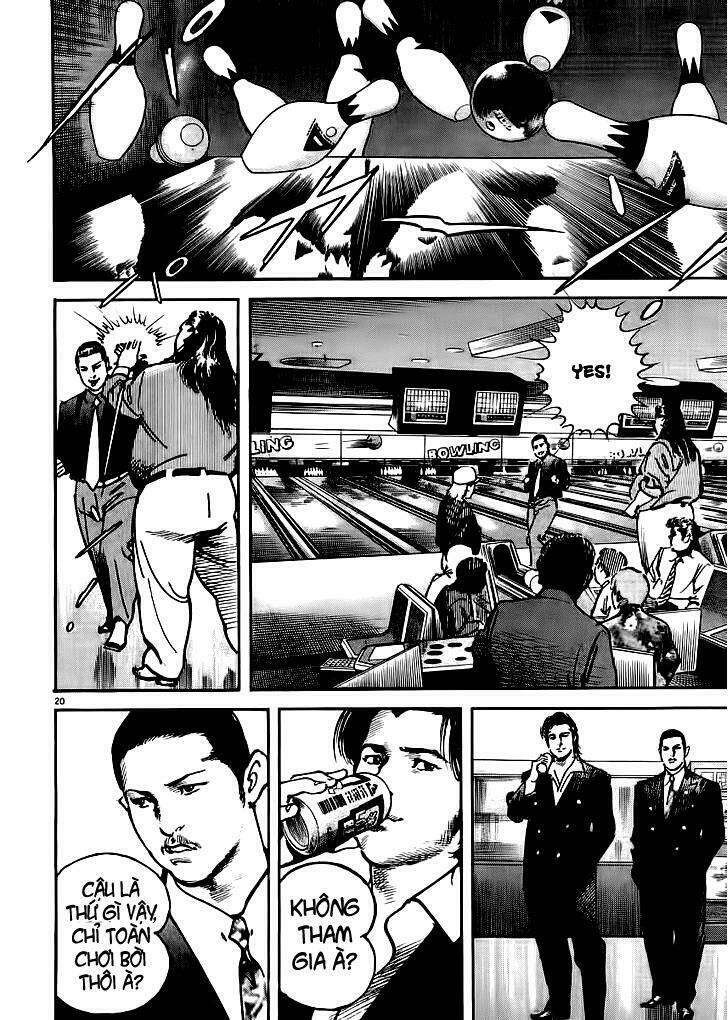 heat - thế giới ngầm chapter 25 20