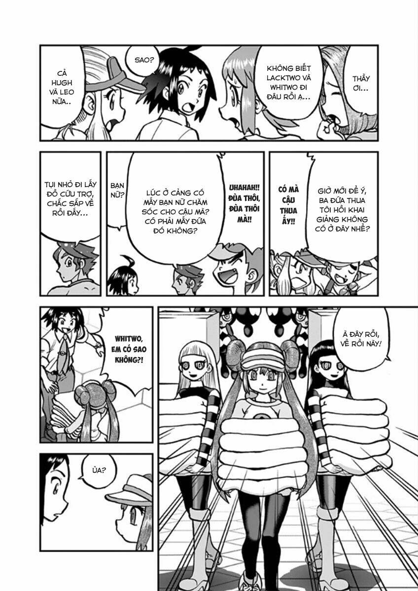 thú cưng đặc biệt chapter 541 9