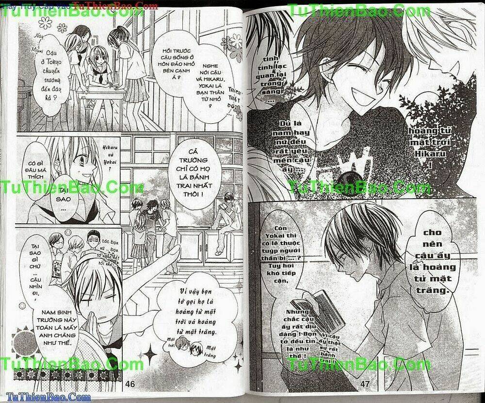 biển mùa hè chapter 1 24