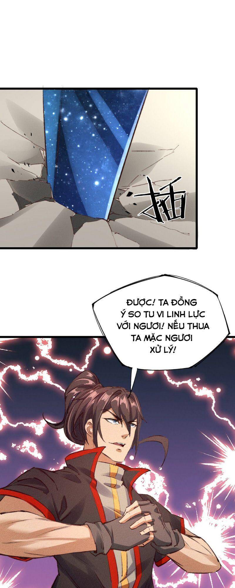 ta thành thần một mình chapter 32 3