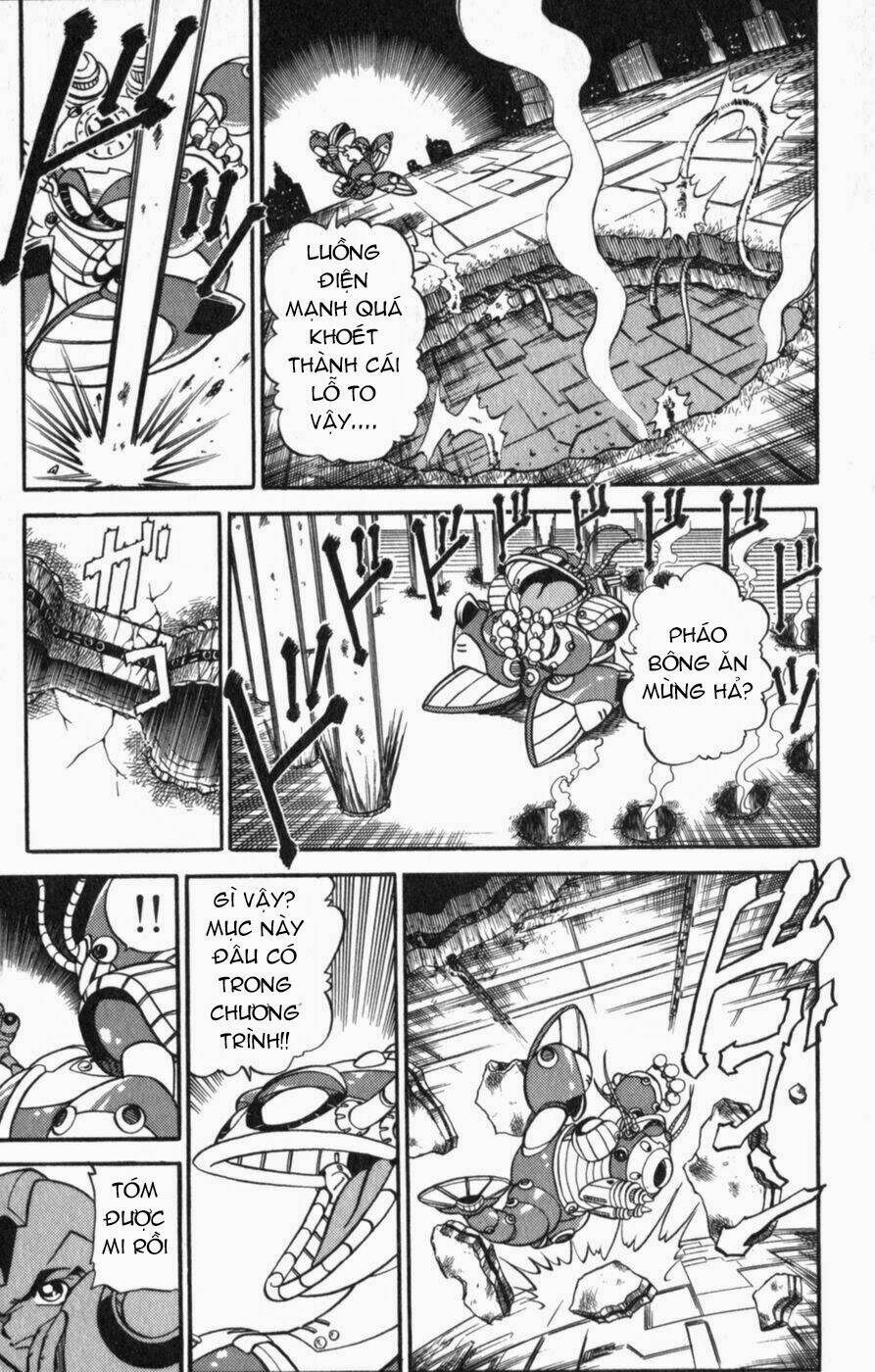 chiến binh thế giới ảo x - series chapter 34 19