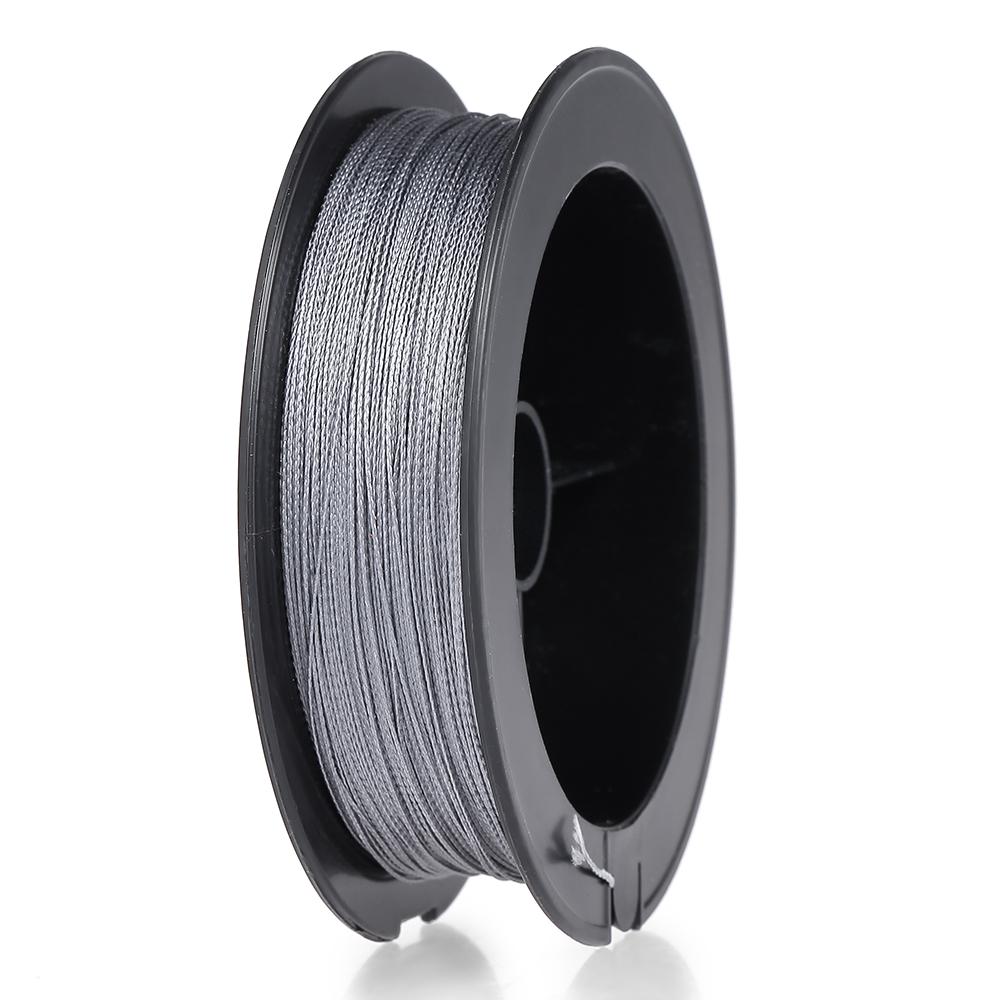 Dây Câu 100M Mài Mòn Mạnh 8 Sợi Pe
