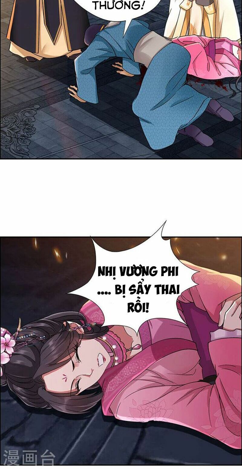 cuồng nữ trọng sinh - hoàn khố thất hoàng phi chapter 53 20