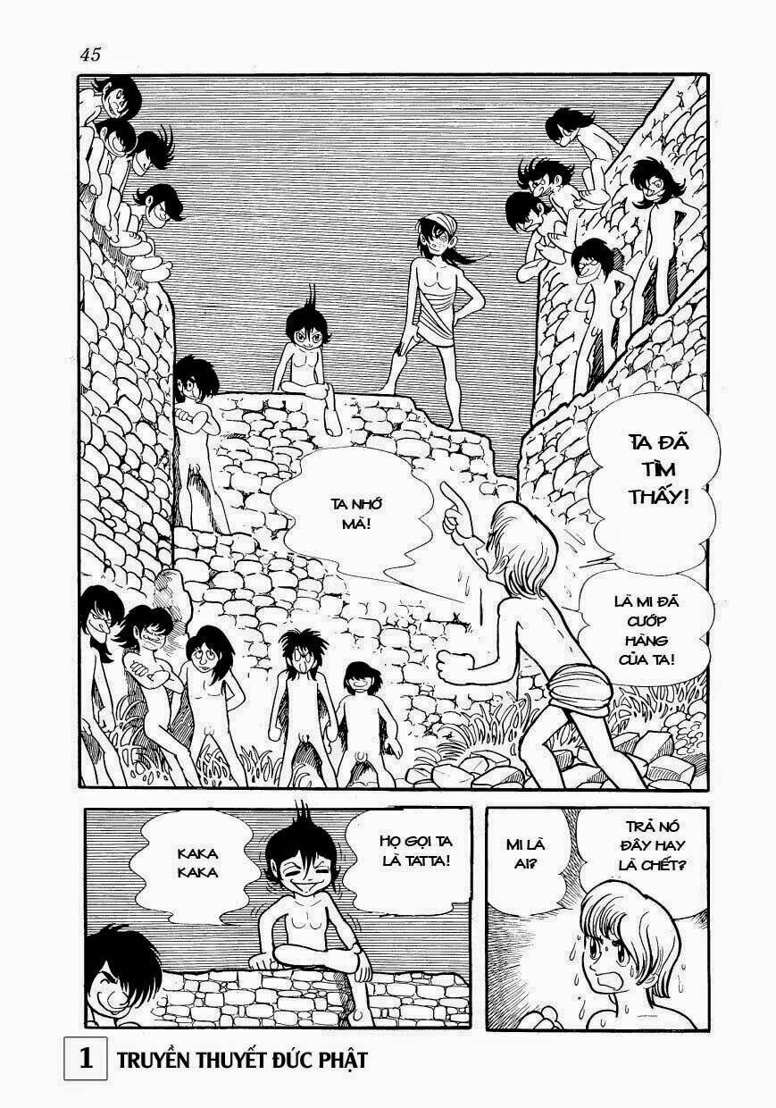 buddha - truyền thuyết đức phật chapter 1 44
