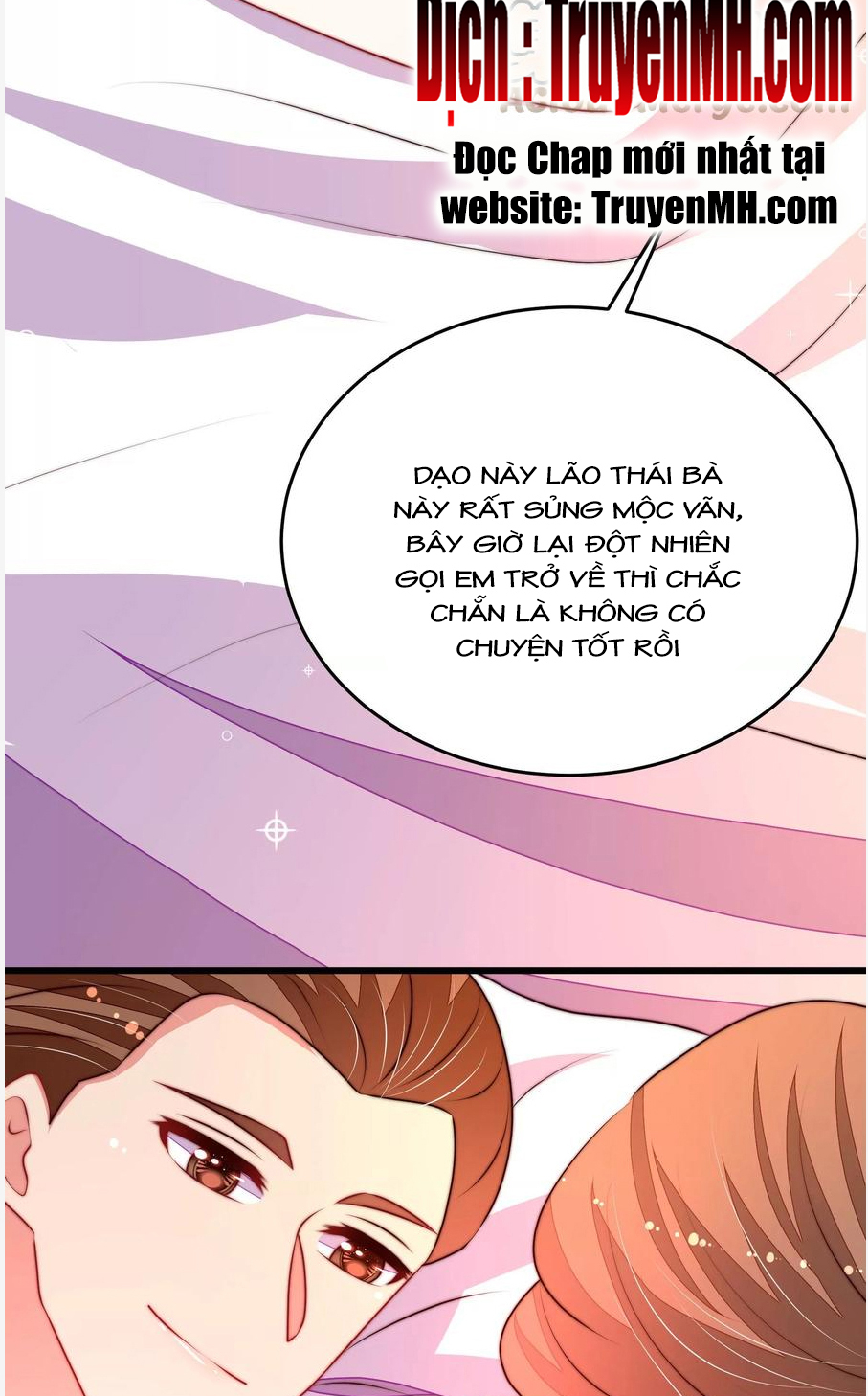 ngày nào thiếu soái cũng ghen chapter 570 8