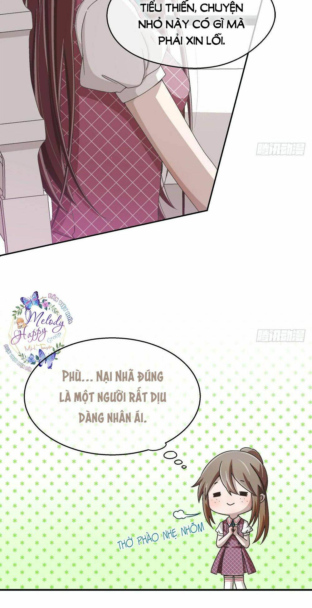 đối nhĩ duy mệnh thị tòng chapter 17 22