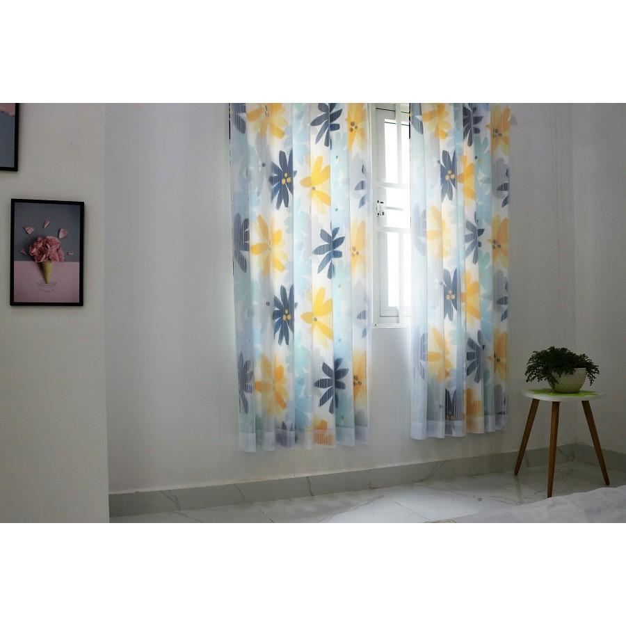 Rèm cửa 2 lớp Sazu&Hanamu