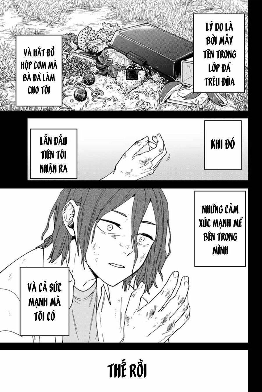 wind breaker chapter 164 9