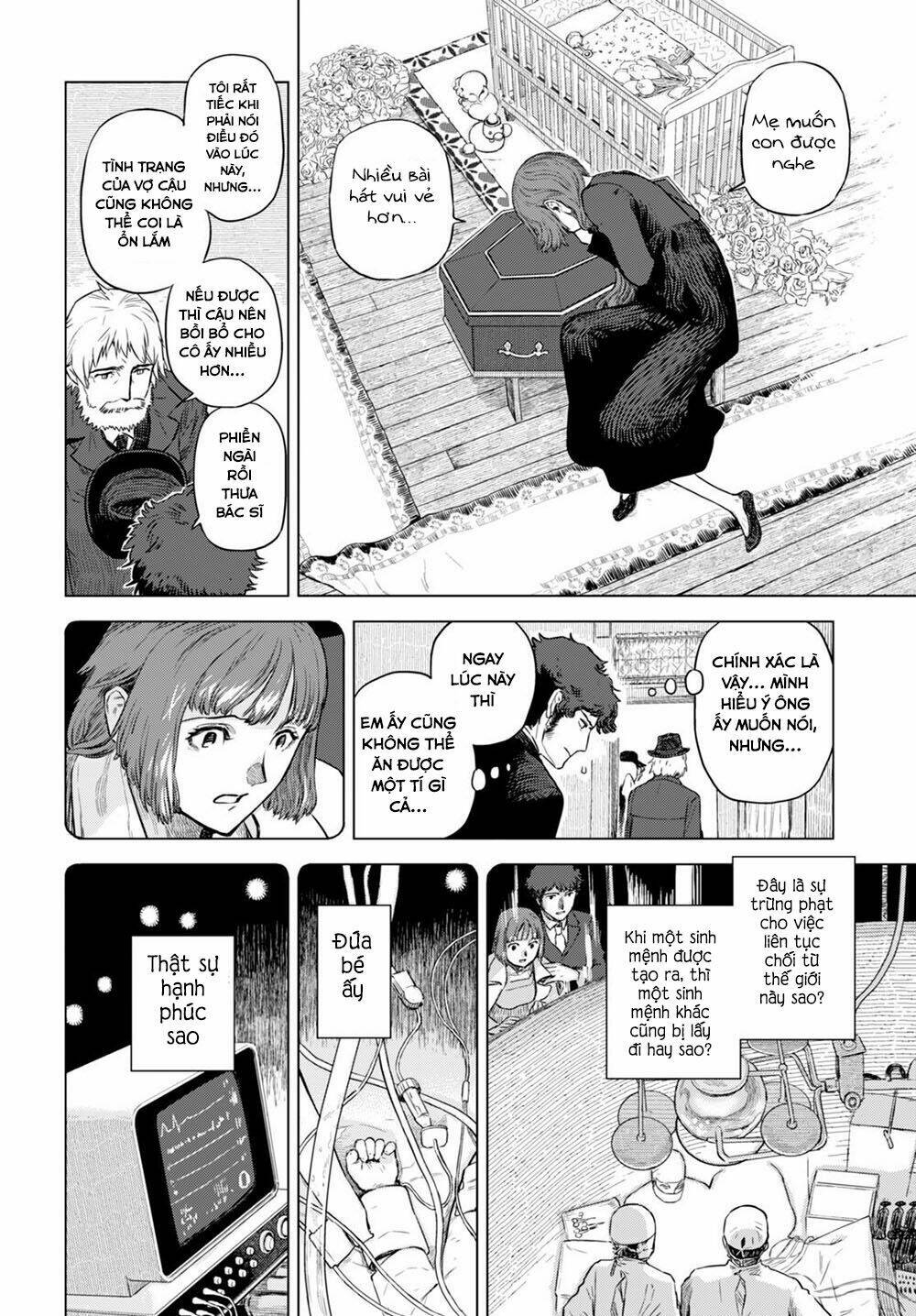 nein ~ 9th story ~ chapter 3 35