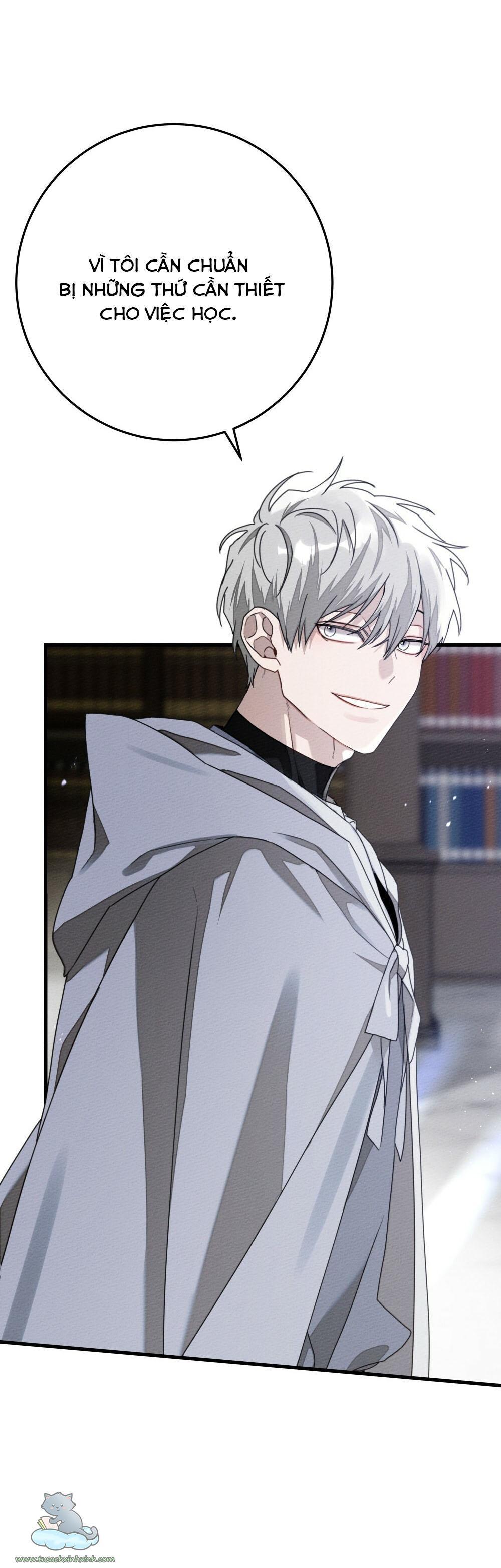 dưới tán cây sồi chapter 42 55