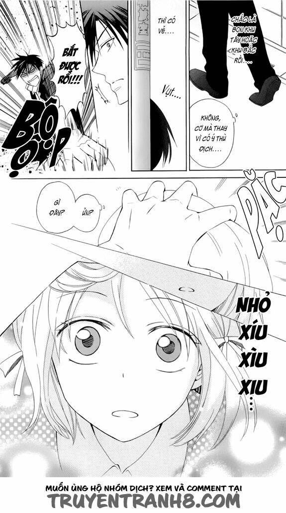 thầy giáo của tôi chapter 39.5 2