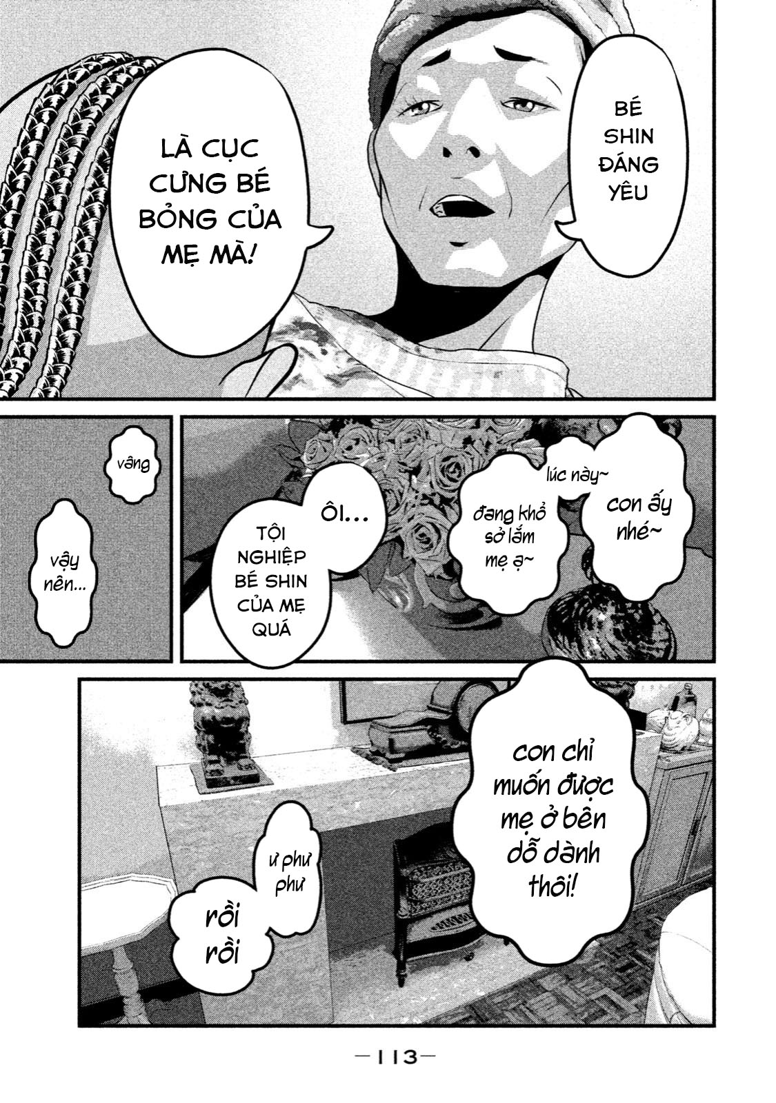 home room chapter 15 7