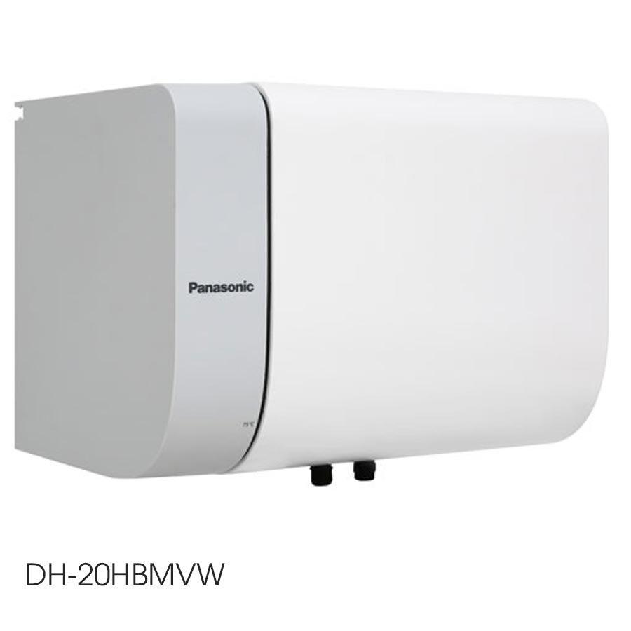 Máy nước nóng gián tiếp Panasonic 20L DH-20HBMVW - Hàng chính hãng