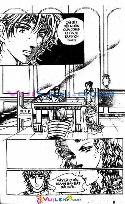 nữ hoàng biển cả chapter 11 89