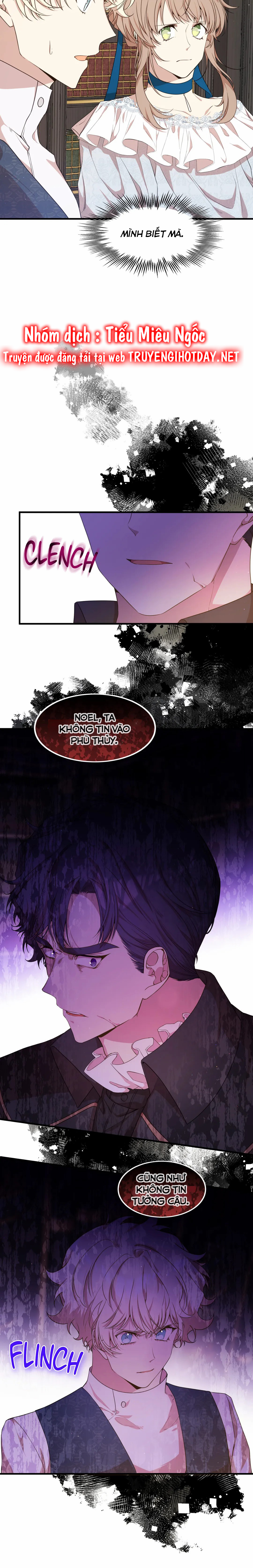 chị ấy là nữ chính trong truyện đó chapter 46 11