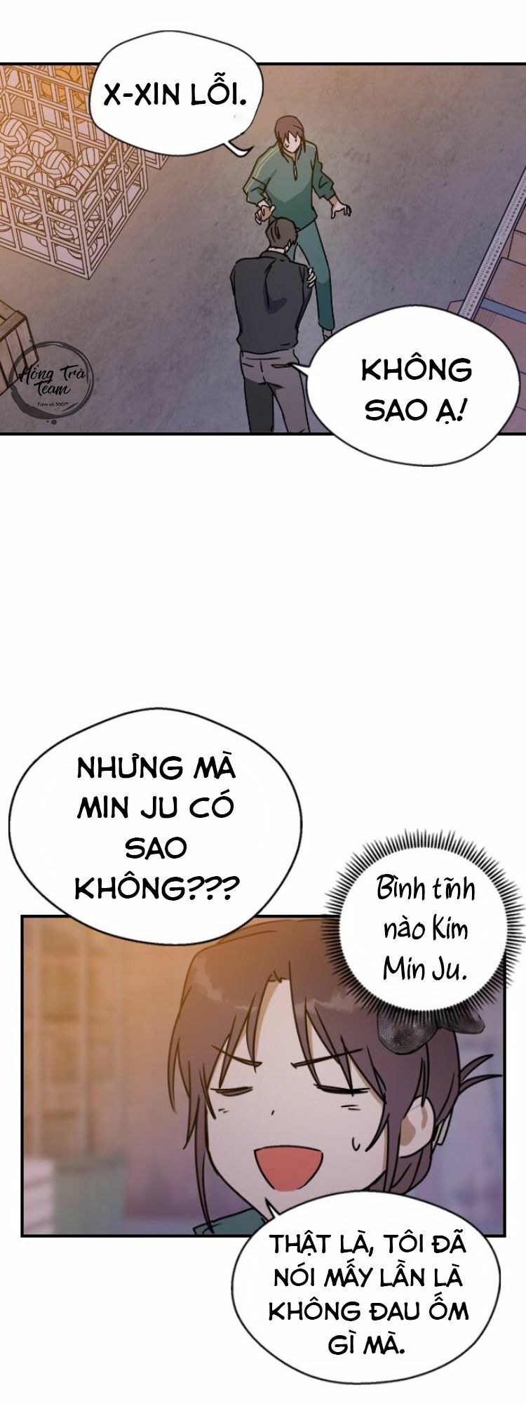 duyên nợ kiếp trước chapter 10 47