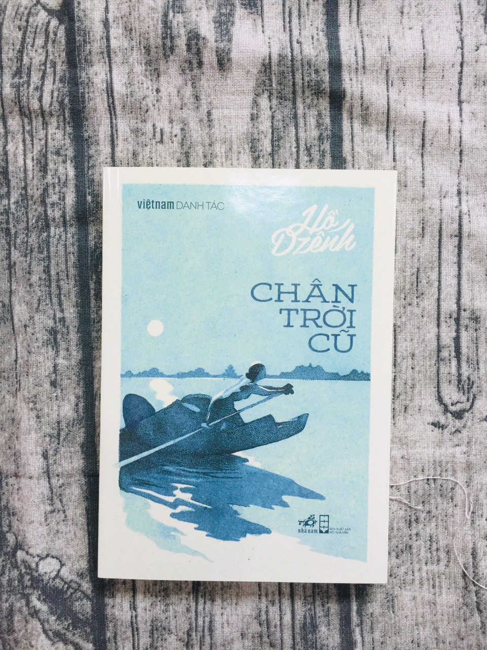 Chân Trời Cũ  - Việt Nam Danh Tác