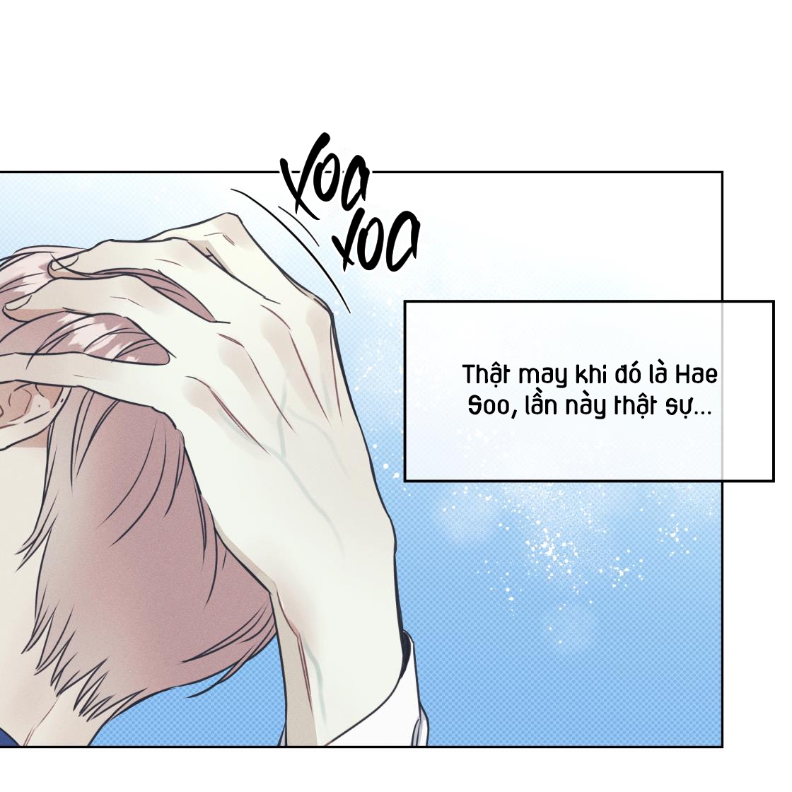 dải hợp âm trên đại dương xanh chapter 28 36