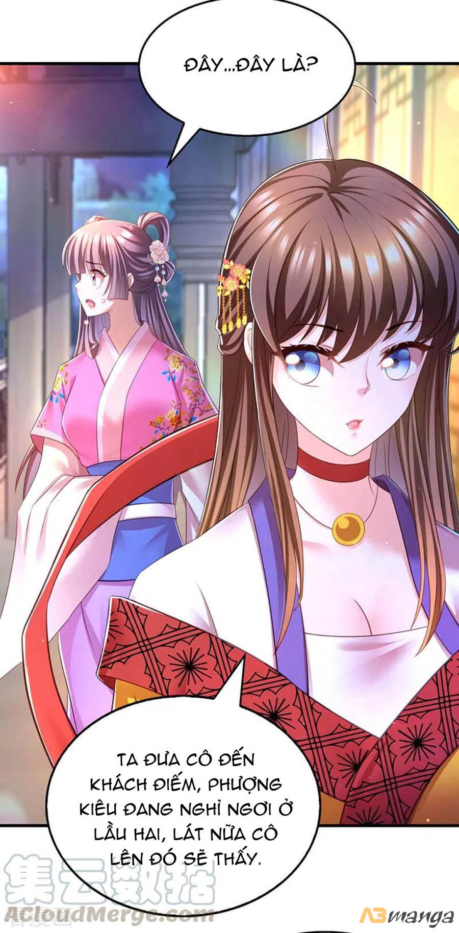 ngã tại hậu cung đương đại lão nữ chapter 68 16