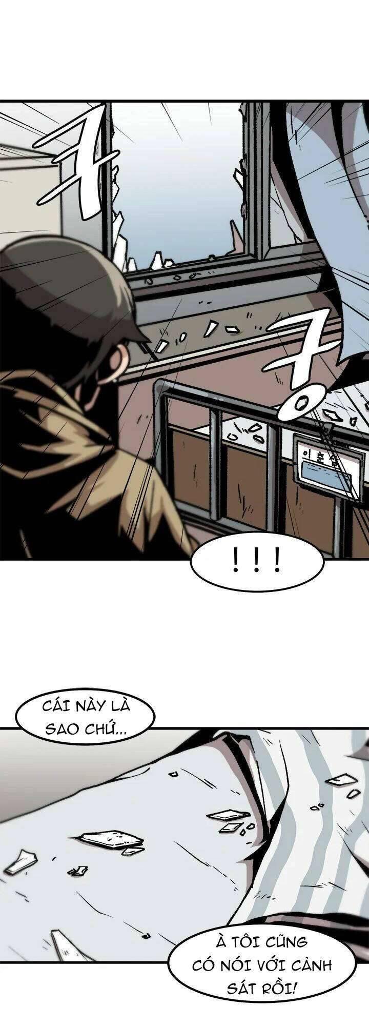 lên cấp một mình chapter 47 33